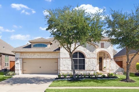 A home in Cypress