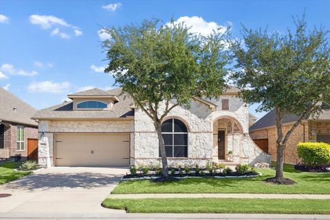 A home in Cypress