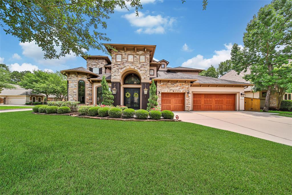 25169 Sausalito Lane, Porter, Texas image 1