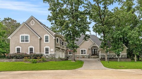 A home in Montgomery