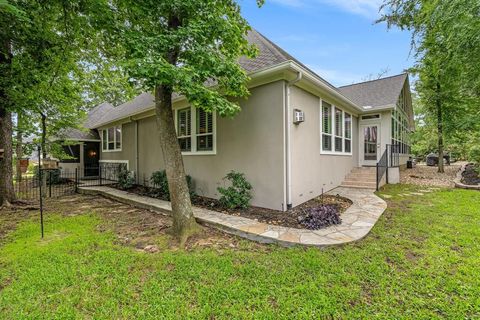 A home in Montgomery