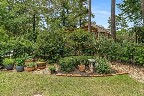 A home in Montgomery