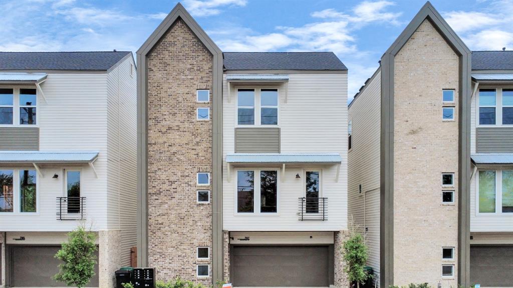 783 Mansfield Street, Houston, Texas image 1