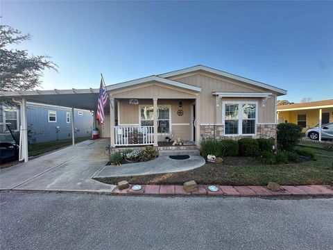 A home in Conroe