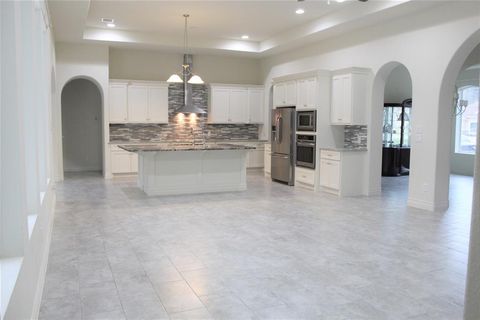 A home in Splendora