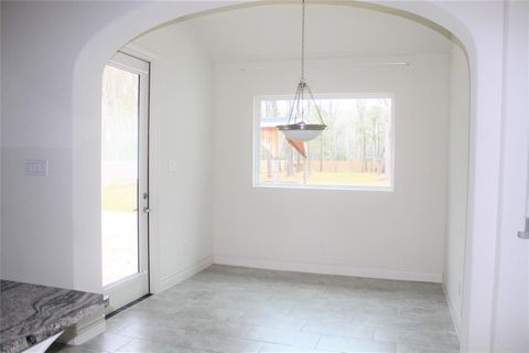 A home in Splendora