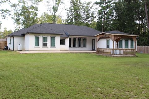 A home in Splendora