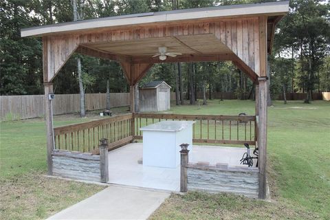 A home in Splendora