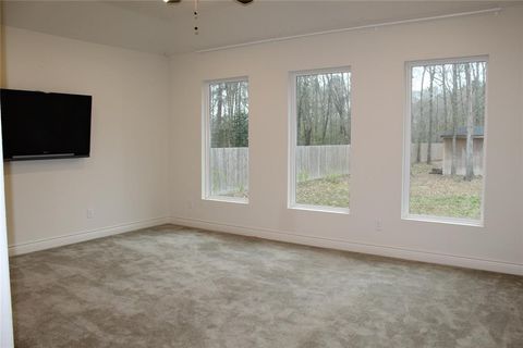A home in Splendora