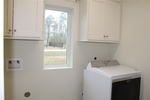 A home in Splendora
