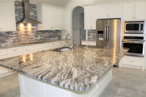 A home in Splendora