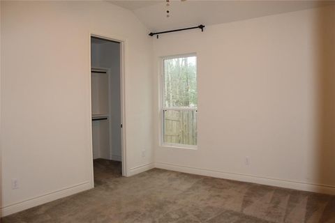 A home in Splendora