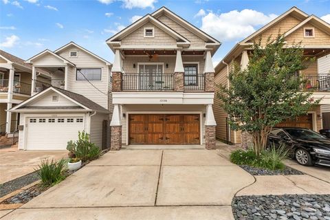Photo of 1309 Nashua Street #A, Houston, TX 77008 (MLS # 24732402)