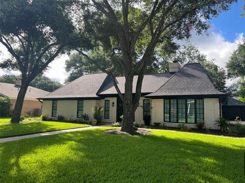 A home in Sealy