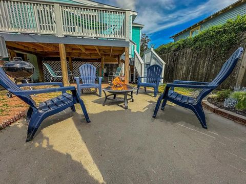 A home in Galveston