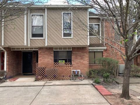 A home in Montgomery