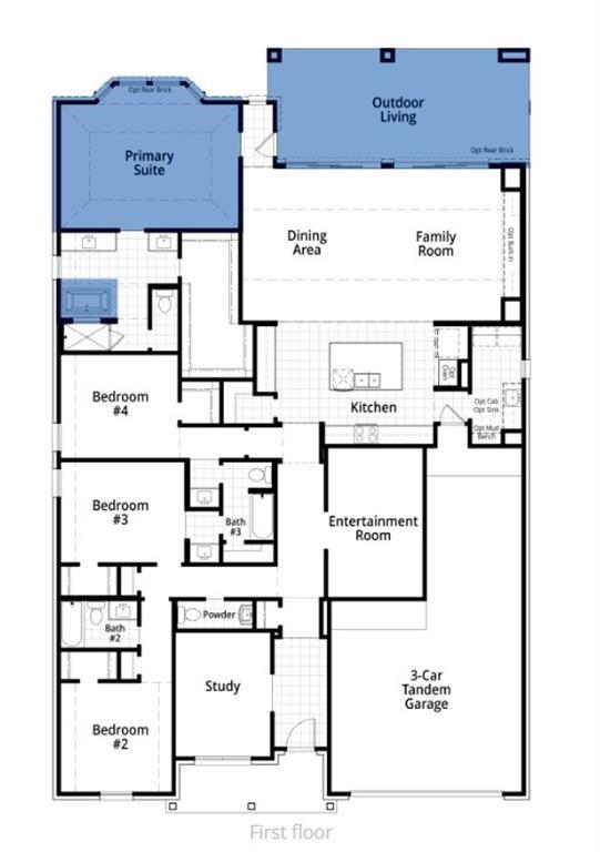 12115 Sweetbriar Loop, Mont Belvieu, Texas image 4