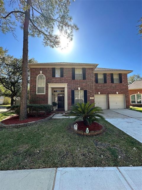 1631 Almond Brook Lane Houston TX 77062