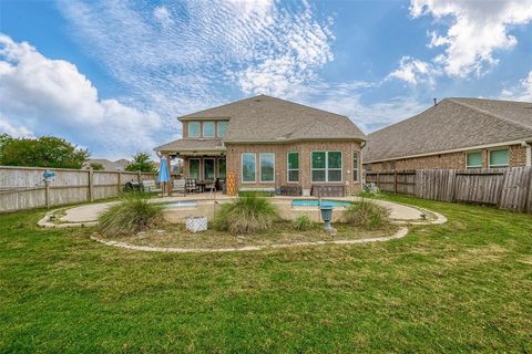 A home in Rosenberg