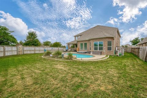 A home in Rosenberg