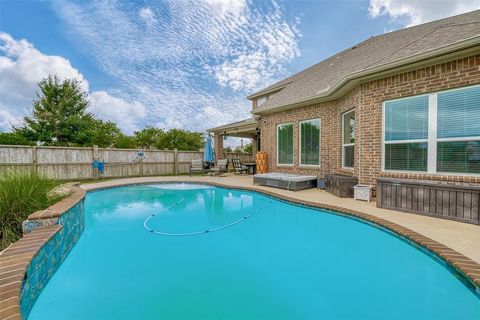 A home in Rosenberg