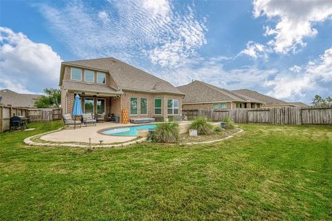 A home in Rosenberg