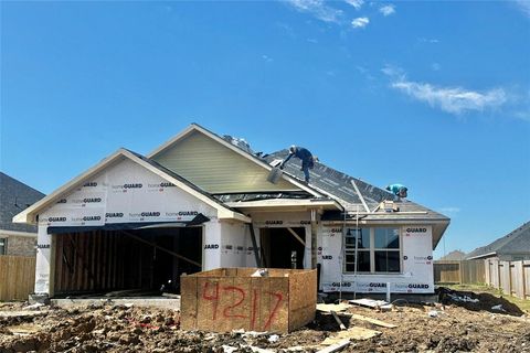 A home in Texas City