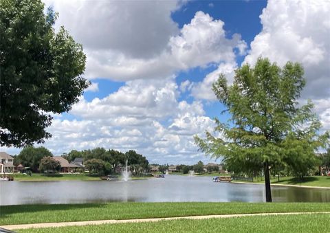 A home in Katy