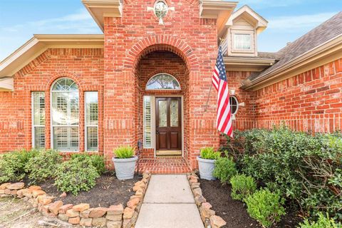 A home in Spring