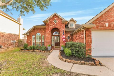 A home in Spring