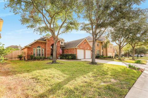 A home in Spring