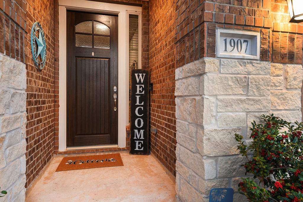 1907 Village Orchard Lane, Brookshire, Texas image 40