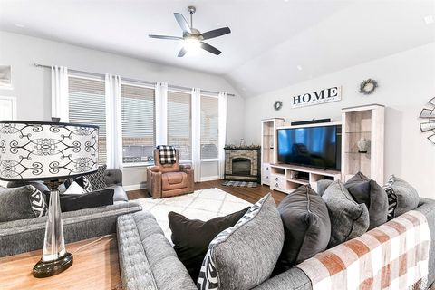 A home in Brookshire