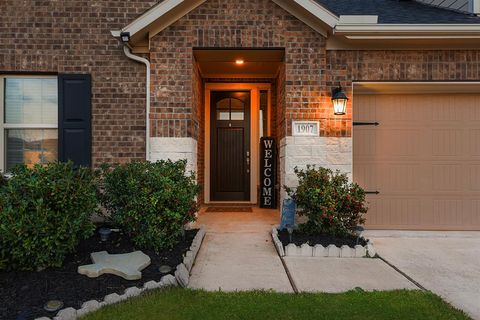 A home in Brookshire