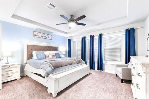 A home in Brookshire