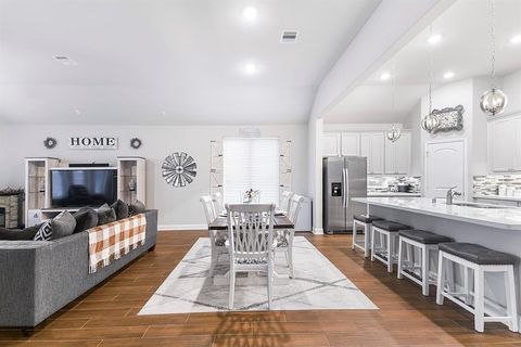 A home in Brookshire