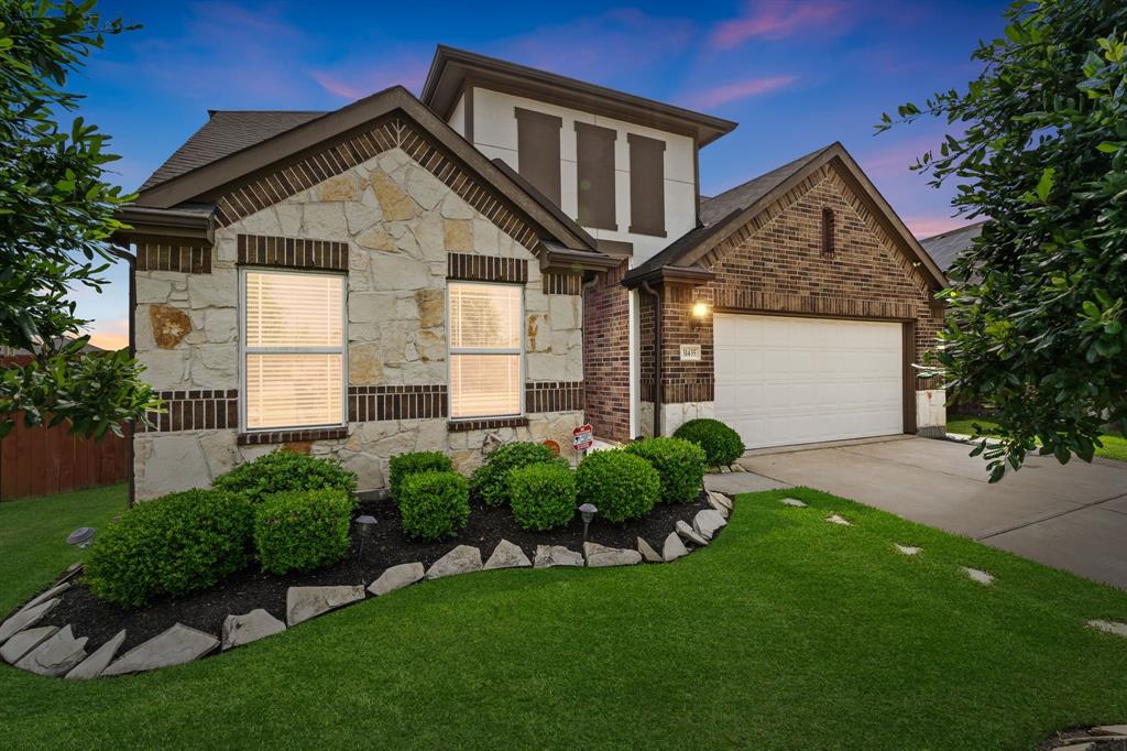31435 Stone Ridge Forest Drive, Hockley, Texas image 2