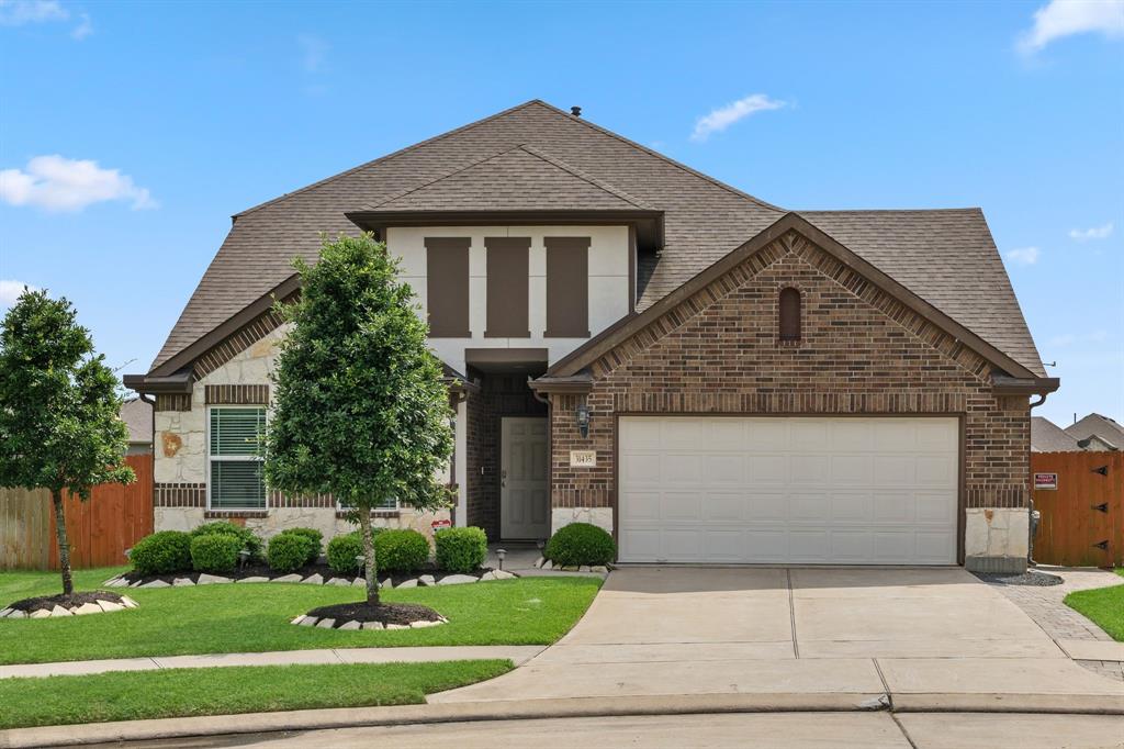 31435 Stone Ridge Forest Drive, Hockley, Texas image 4