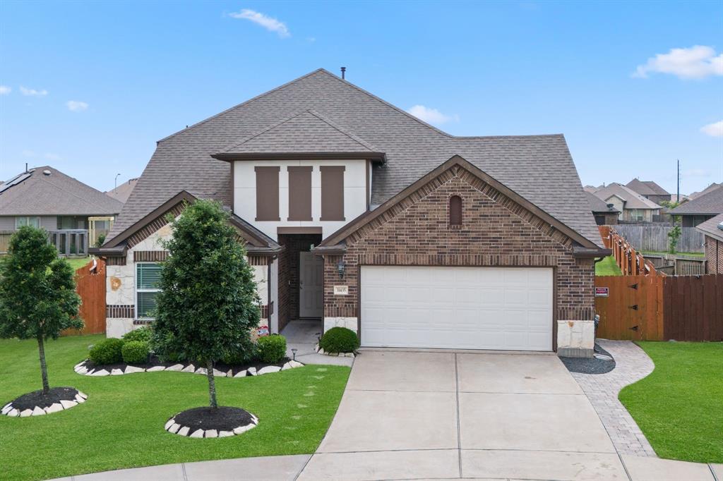 31435 Stone Ridge Forest Drive, Hockley, Texas image 3