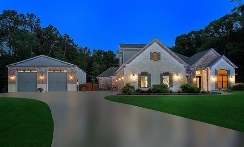 16572 Stonecrest Drive Conroe TX 77302
