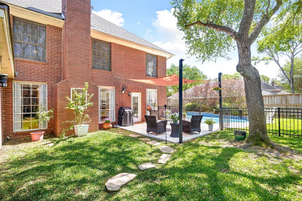 907 Live Oak Lane, Seabrook, Texas image 42