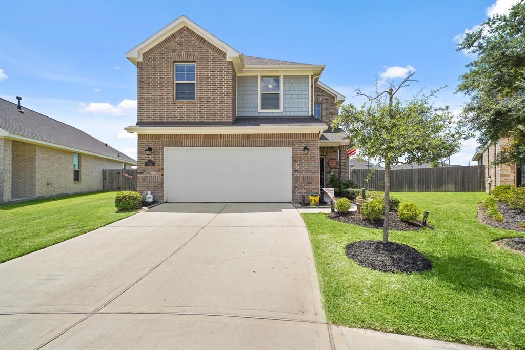 7410 Arabian Moon Trail, Fulshear, Texas image 1