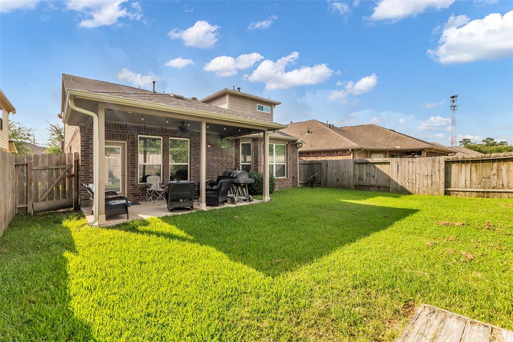 23823 Pennington Hills Drive