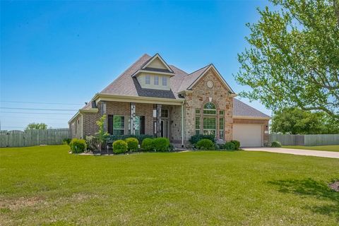7502 Tejas Lakes Trail, Needville, TX 77461 - MLS#: 9862896