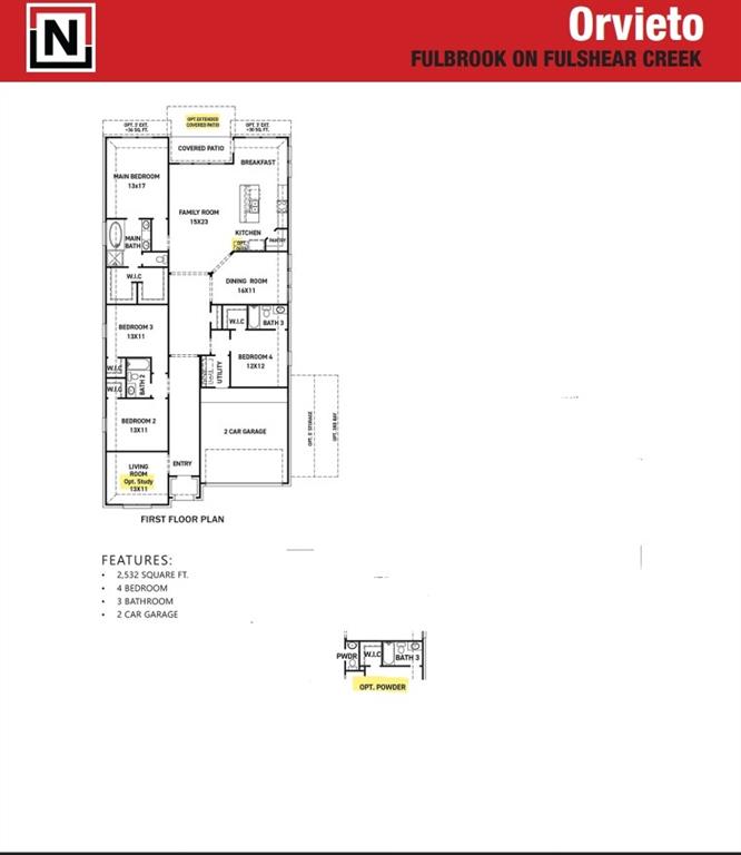 30219 Gold Finch Place, Fulshear, Texas image 8