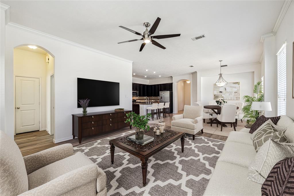 19222 Fisher Ridge Lane, Tomball, Texas image 9