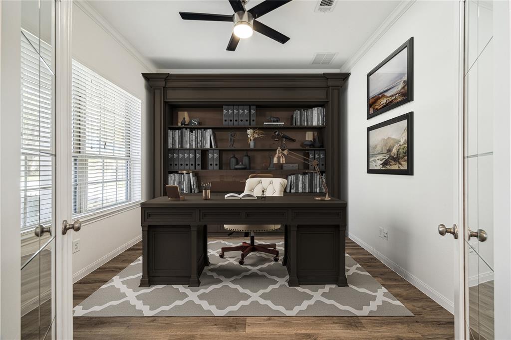 19222 Fisher Ridge Lane, Tomball, Texas image 4