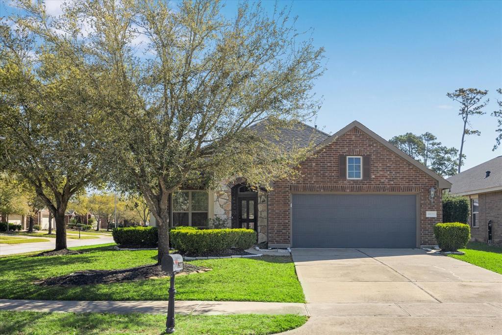 19222 Fisher Ridge Lane, Tomball, Texas image 1