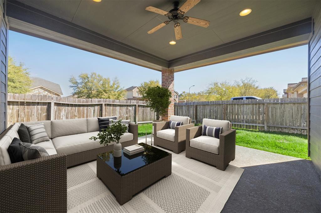 19222 Fisher Ridge Lane, Tomball, Texas image 25