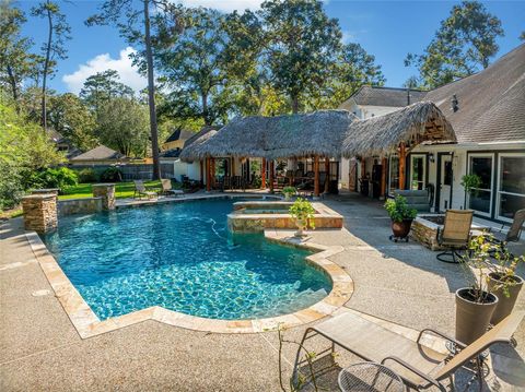 A home in Kingwood